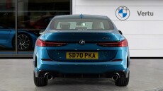 BMW 2 Series 218d M Sport 4dr Diesel Saloon